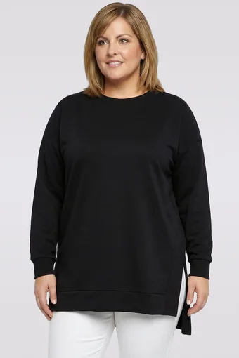 Bluza bordowa