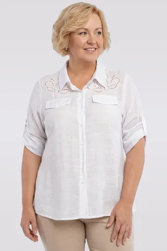 Czarna koszula