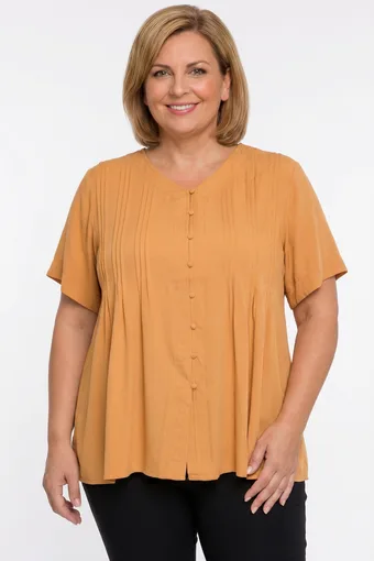 Czerwona koszula