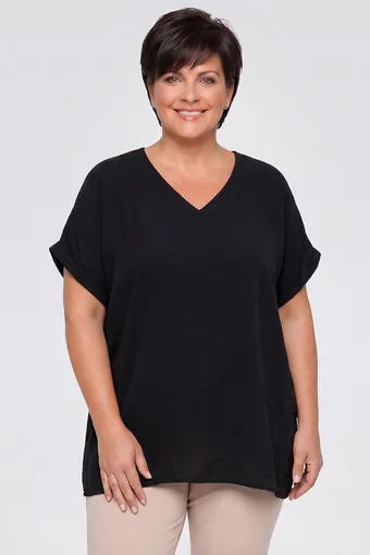 Niebieska koszula
