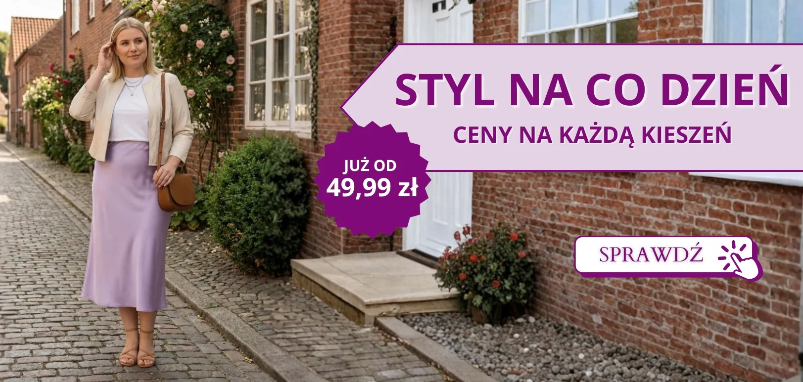 Odzież damska plus size